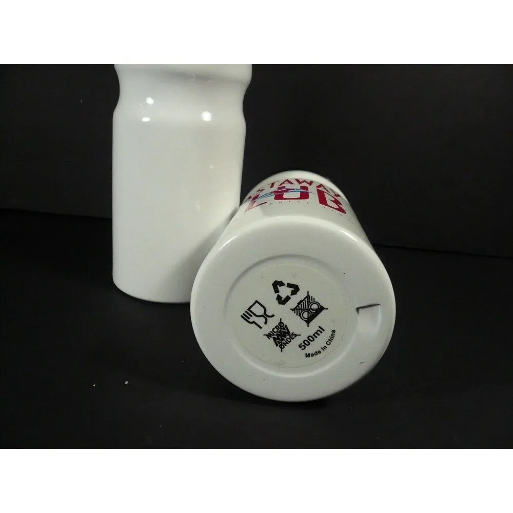 Castaway Club DCL Disney Cruise Line 2 Tin Water Bottles 500ml